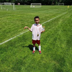 Meet your Posher, George